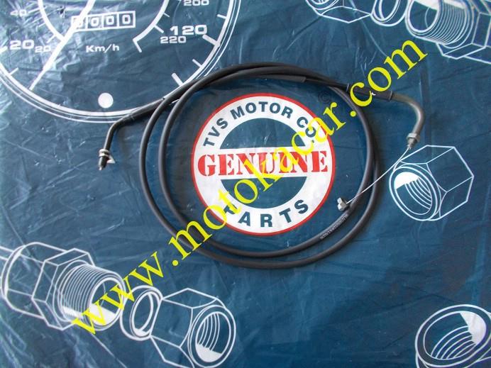 TVS 125 NTORQ GAZ TELİ ORJİNAL