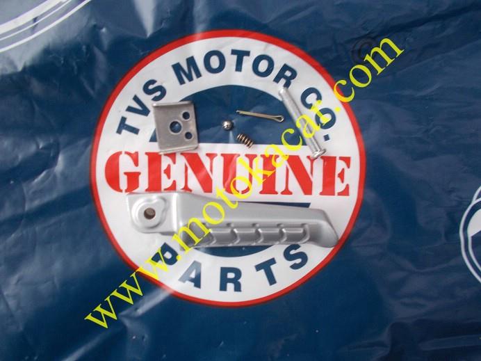 TVS APACHE RTR 200 ARKA BASAMAK SAĞ ORJİNAL