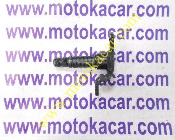 TVS Apache rtr 200 Arka Fren Petal Bağlantı Mili İtici Orijinal