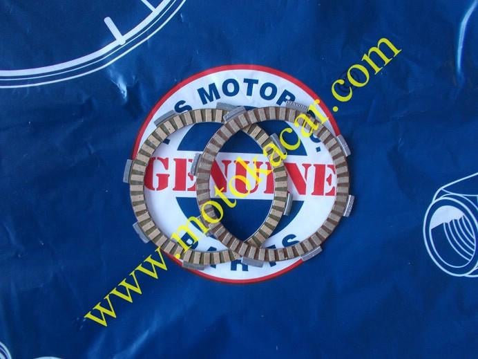 TVS APACHE RTR 200 DEBRİYAJ BALATASI 1 ORJİNAL