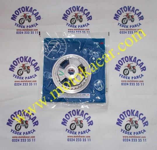 Tvs Apache Rtr 200 Debriyaj Baskı Kapağı Orjinal