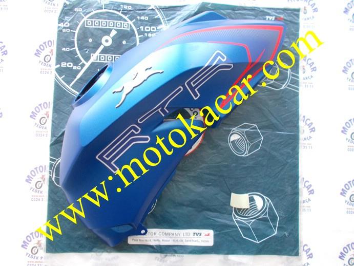 TVS APACHE RTR 200 DEPO GRANAJI SAĞ MAVİ E5 ORJİNAL