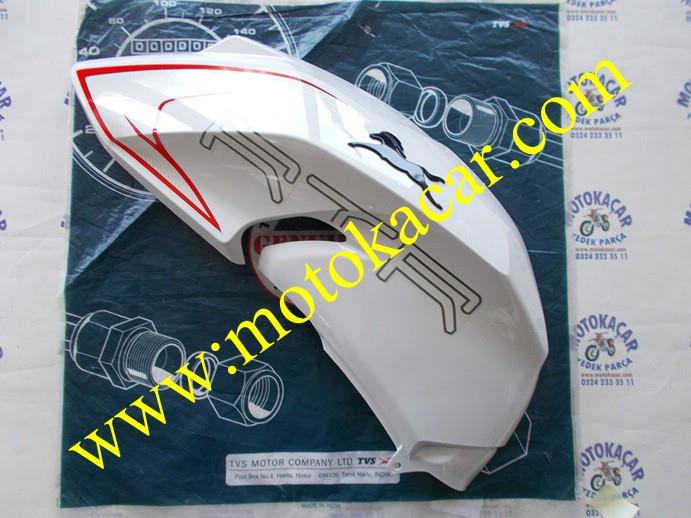 TVS APACHE RTR 200 DEPO GRANAJI SOL BEYAZ E5 ORJİNAL