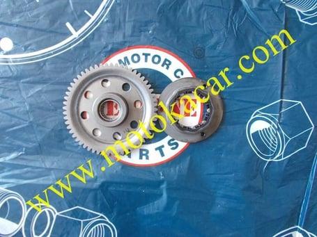 TVS APACHE RTR 200 MARŞ KAVRAMASI ORJİNAL