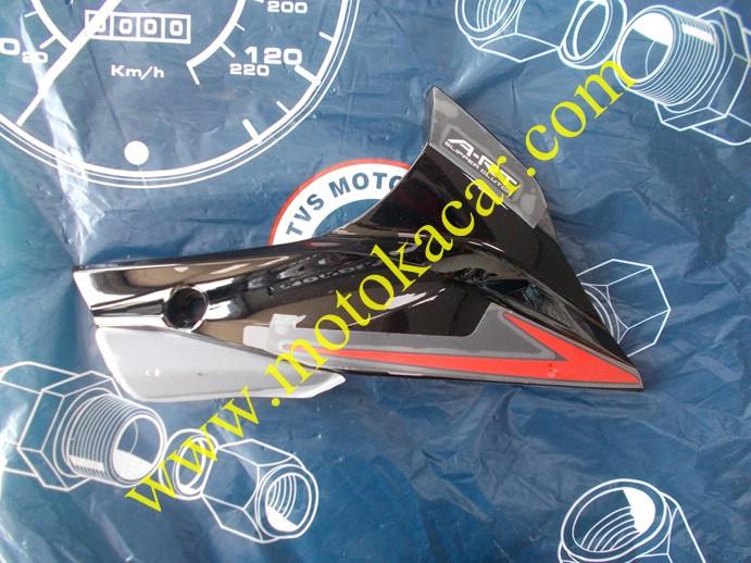 TVS APACHE RTR 200 SAĞ SİYAH SAKAL ORJİNAL