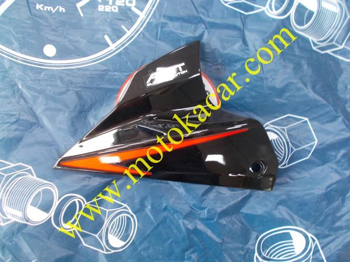 TVS APACHE RTR 200 SOL SİYAH SAKAL ORJİNAL