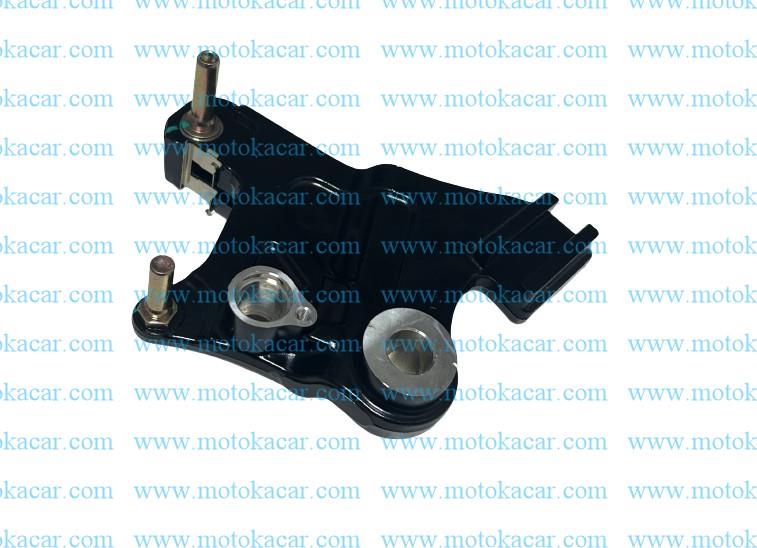 Tvs Apache RTR200 Arka Alt Fren Merkezi Kaliperi Tutucusu Braketi A