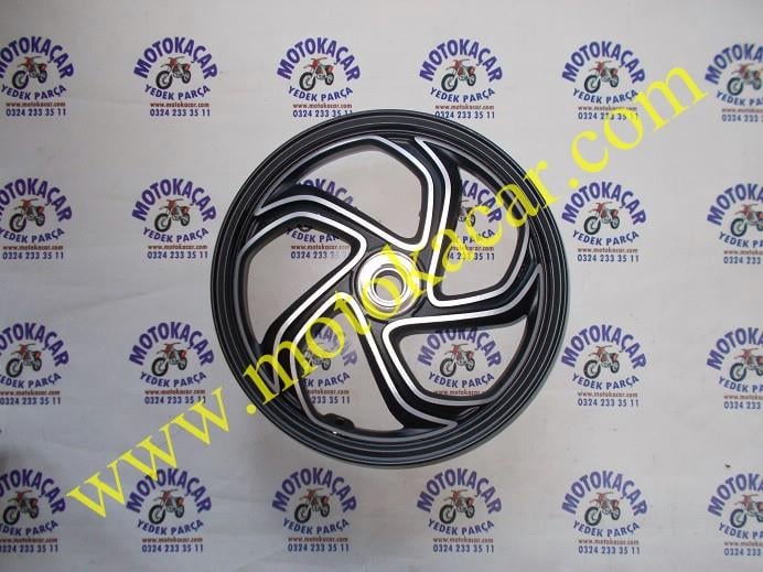 TVS Jüpiter 125 Arka Jant Orjinal