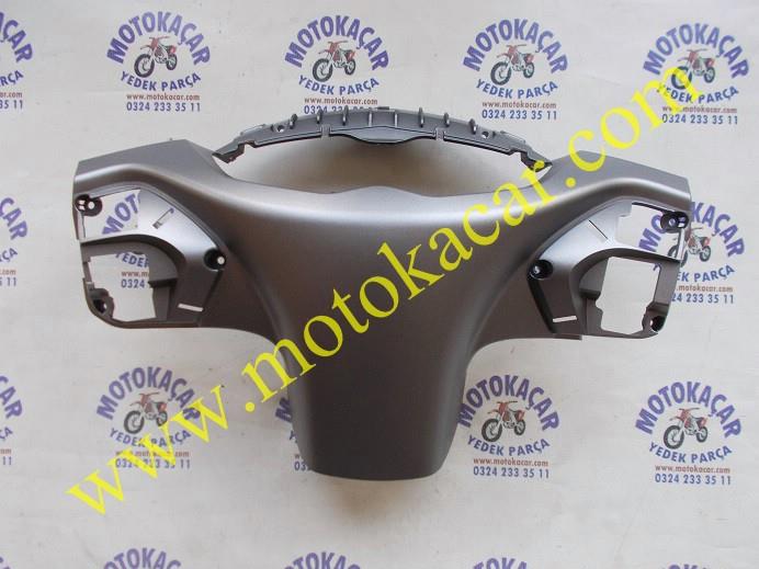 TVS JUPİTER 125 KİLOMETRE GRANAJI GRİ