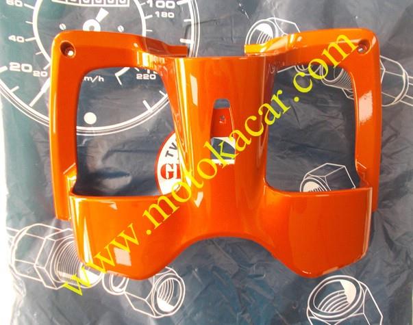 TVS JUPİTER 125 ÖN İÇ PANEL TORPİDO KAPAĞI TURUNCU ORJİNAL
