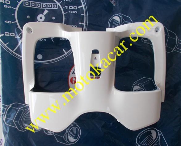 TVS JUPİTER 125 ÖN İÇ PANEL TORPİDO KAPAĞI BEYAZ ORJİNAL