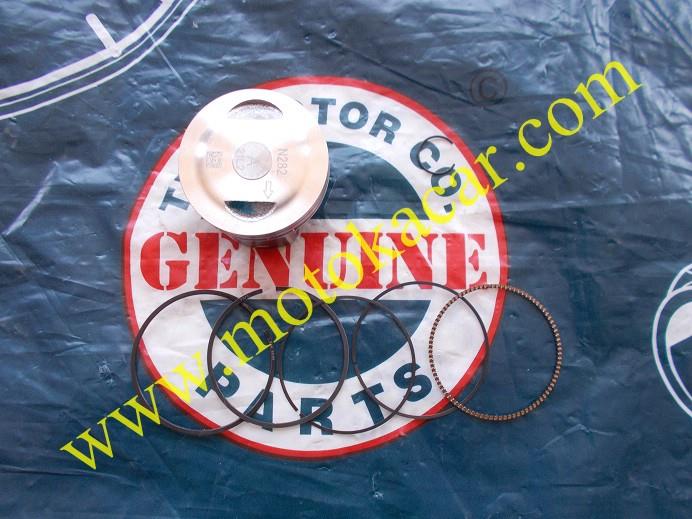 TVS JUPİTER 125 PİSTON KOMPLE ORJİNAL