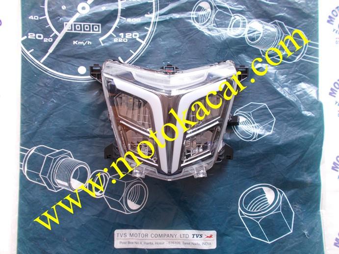 TVS NTORQ 125 FAR ORJİNAL