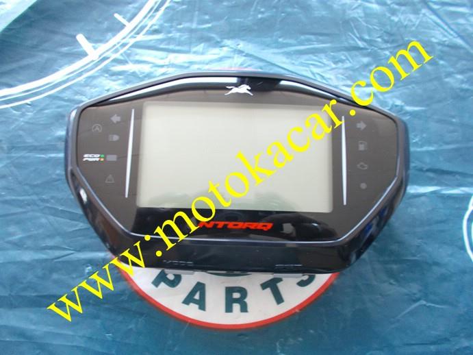 TVS NTORQ 125 KİLOMETRE ORJİNAL