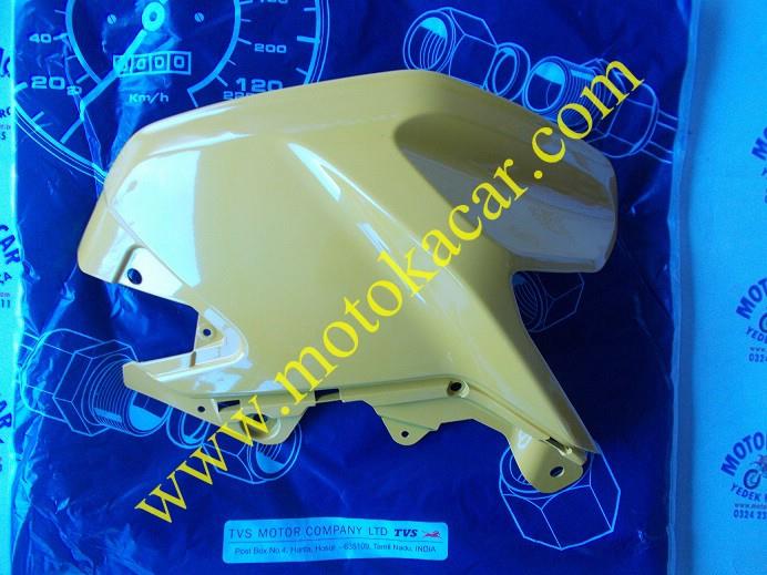 TVS RAİDER 125 SAĞ DEPO GRANAJI SARI ORJİNAL