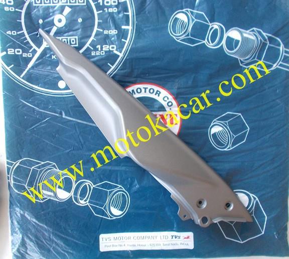 TVS RAİDER 125 SELE ALTI SOL GRANAJ GRİ ORJİNAL