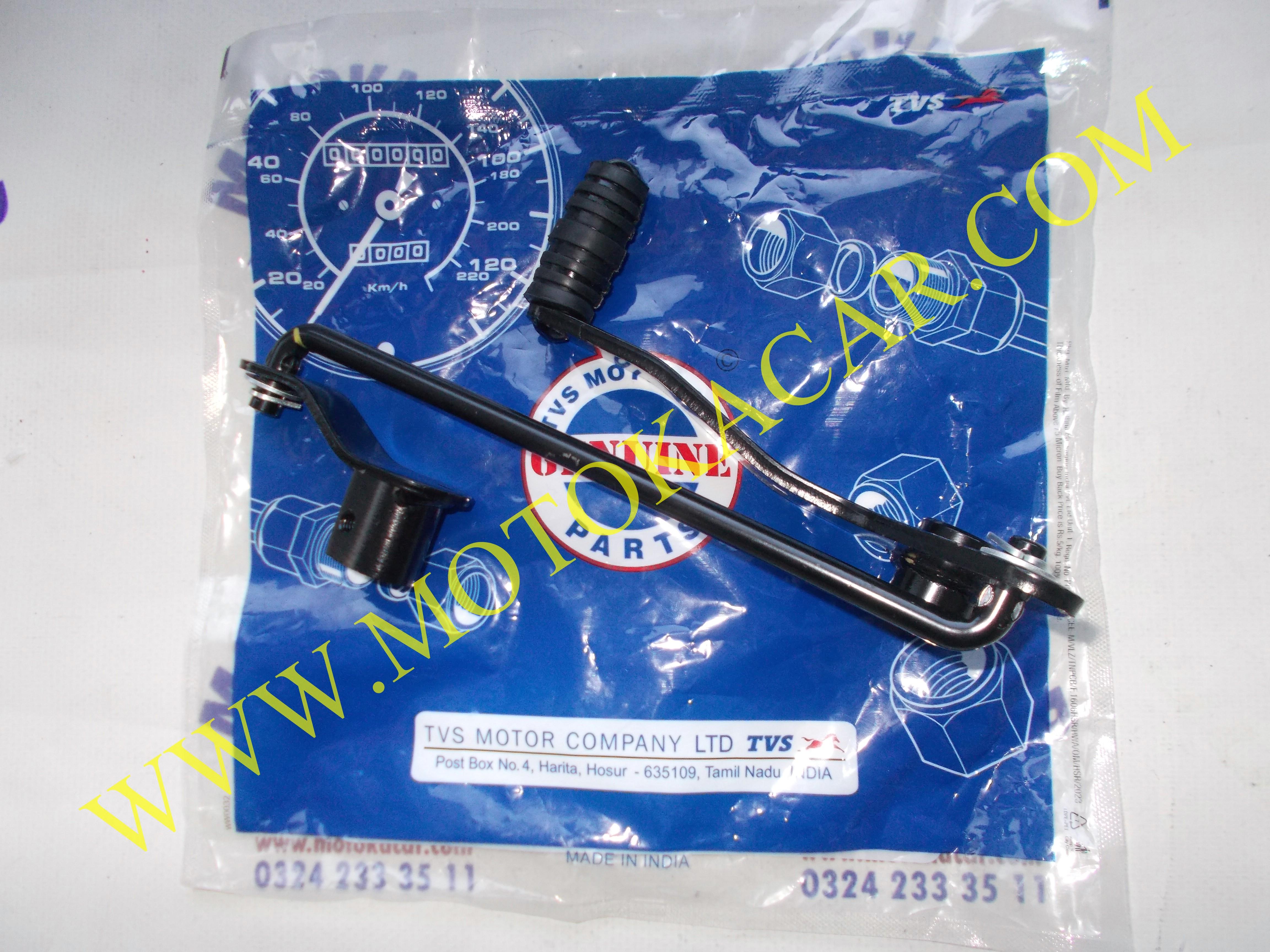 TVS Raider 125 Vites Pedalı Mafsallı Orijinal