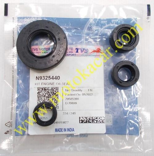 TVS RTR 200 Keçe Takımı Orijinal