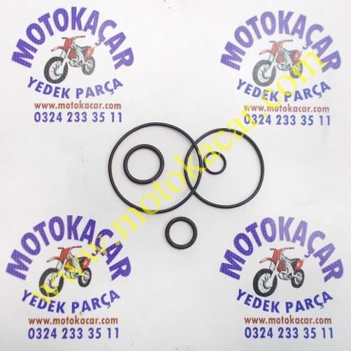 TVS RTR 200 O-Ring Seti Orjinal