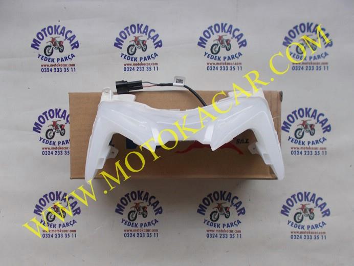 TVS RTR 200 ÖN Pozisyon Lambası Sol (E4) Orjinal
