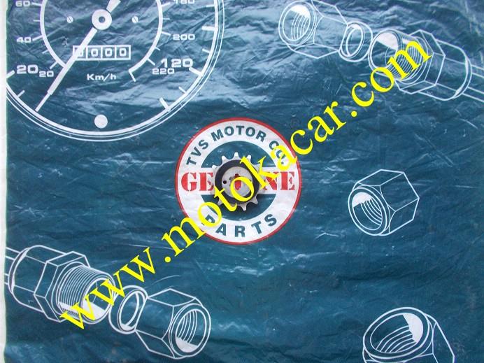 TVS RTR 200 ÖN ZİNCİR DİŞLİSİ 13T ORJİNAL