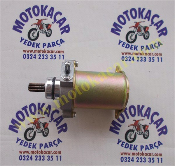 TVS WEGO JUPİTER MARŞ MOTORU