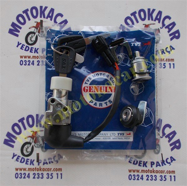 TVS WEGO KONTAK SETİ ORJİNAL