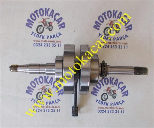 TVS WEGO KRANK