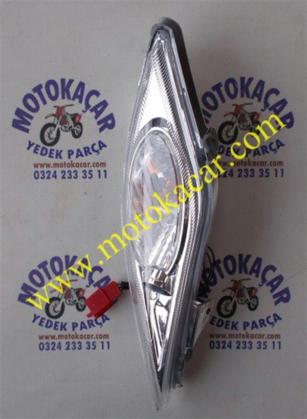 TVS WEGO ÖN SİNYAL SOL ORJİNAL