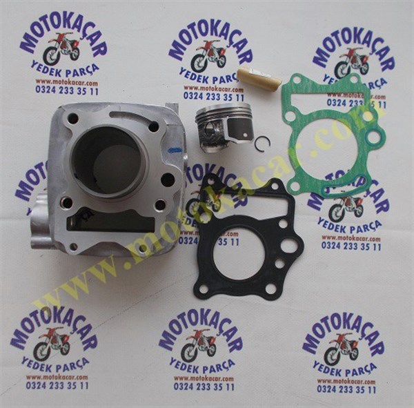 TVS WEGO SİLİNDİR SETİ ORJİNAL