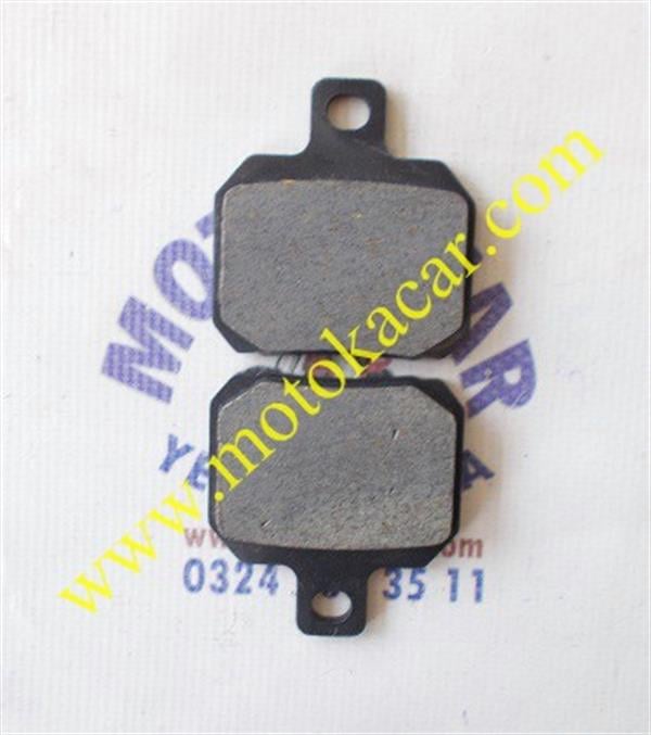 VOLTA RM5 ARKA FREN DİSK BALATASI