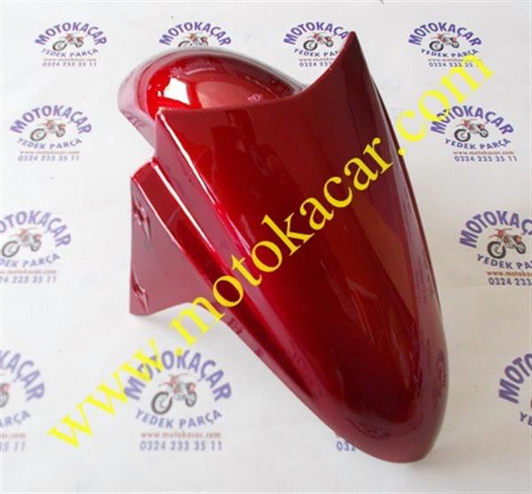 VOLTA RS5 ÖN ÇAMURLUK KIRMIZI