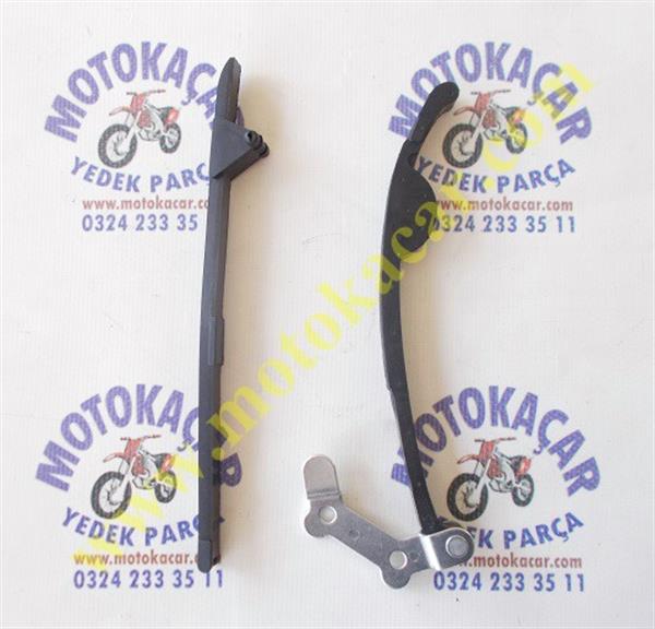 YAMAHA CRYPTON EKSANTRIK GERGI KILAVUZU