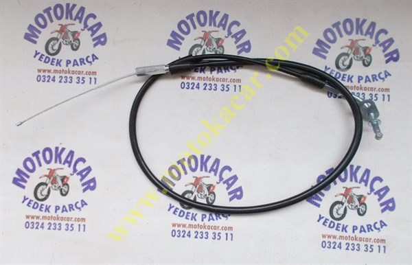 YBR 125 GAZ TELI NCR