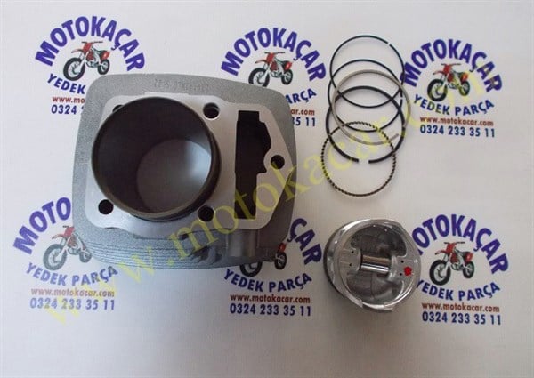 ZONGSHEN CG 250 SİLİNDİR ÜST KAPAK KOMPLE ORJİNAL