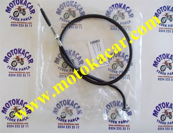 ZONTES S250 DEBRİYAJ TELİ ORJİNAL