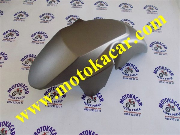 ZONTES S250 ON CAMURLUK (TITANYUM) ORJİNAL