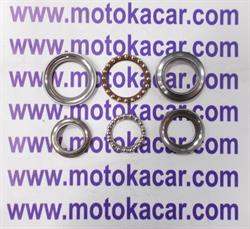 Arora Boss 125 Furş Takımı Orijinal
