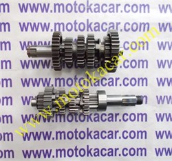 Arora CR250 Sanzıman Dişli Takımı Komple Orijinal