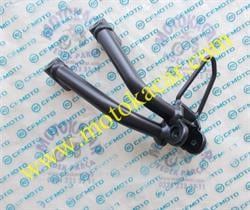CF MOTO NK250 ARKA BASAMAK BIRAKETİ SOL E5 ORJİNAL