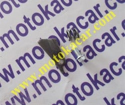 CG 125 Eksantrik Kam Mili Yay Tutucu ve Yay