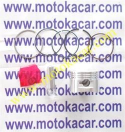 CUP 125 54.4 13 PERNO PISTON SEKMAN SETI