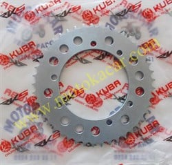 KUBA CROSS BLACK CAT ARKA DİŞLİ 428-45T ORJİNAL