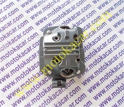 Kuba TK03 Silindir Üst Kapağı Komple 125cc