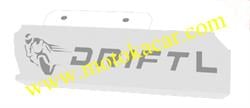 MONDİAL 125 DRİFT L EGZOZ KORUMA BEYAZ