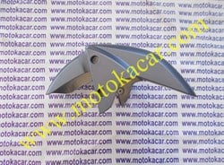 Mondial 125 Lavinia pro Ön Çamurluk Gri Orijinal