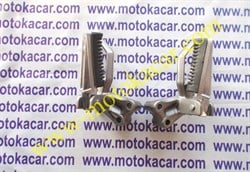 Mondial 125 MH Drift Ön Basamak Takımı