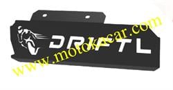MONDİAL DRİFT L EGZOZ KORUMA SİYAH