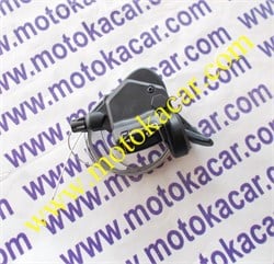Mondial Elektrikli Bisiklet Vites Kolu Komple Orijinal Prostreet T / ST - Starlight M / SM