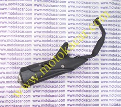 Mondial Lavinia Pro 125 E5 (+) Egzoz Orijinal Komple (Siyah)